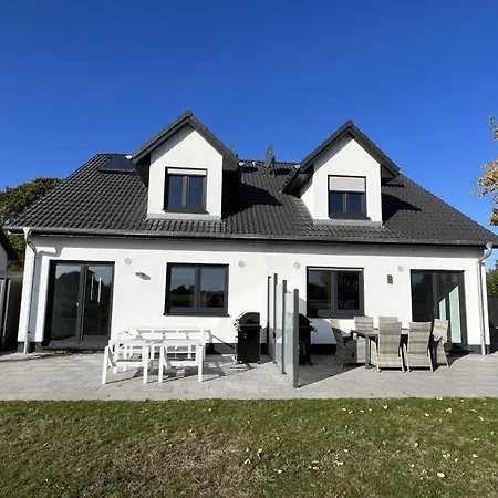 Ferienhaus Wildrose 4 D Ostseebad Kühlungsborn