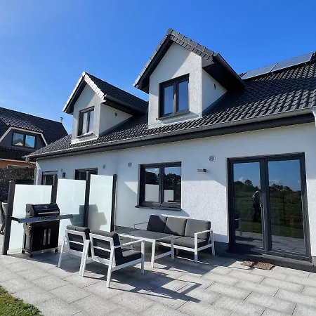 Wildrose 4 D Holiday home Kuehlungsborn