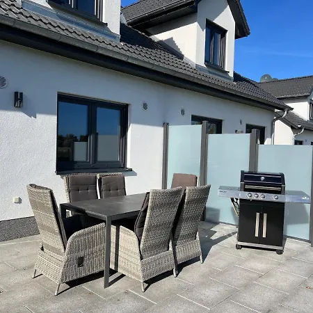 Ferienhaus Wildrose 4 D Ostseebad Kühlungsborn