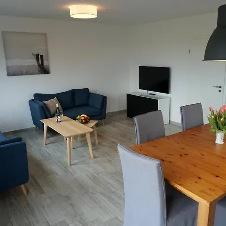 Wildrose 4 D Ferienhaus